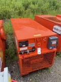 Model #AH-9 LOW PRES NG, 3 Phase, 220/480Volt,  AH9-86-380-123