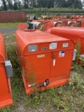 Model #DF-6 LOW PRES NG, 1 Phase, 220Volt,  DF6-6388