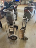 (2) Torch Cart