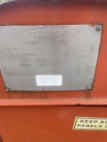 Model #DF-6 LOW PRES NG, 1 Phase, 220Volt,  DF6-6592
