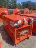 Model #AH-15 LOW PRES NG, 3 Phase, 220/480Volt,  AH15-90-390-335