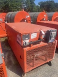 Model #AH-15 LOW PRES NG, 3 Phase, 220/480Volt,  AH15-224