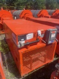 Model #AH-15 LOW PRES NG, 3 Phase, 220/480Volt,  AH15-206