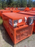 Model #AH-15 LOW PRES NG, 3 Phase, 220/480Volt,  AH15-205