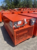 Model #AH-15 LOW PRES NG, 3 Phase, 220/480Volt,  AH15-88-390-231