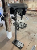 Porter cable Drill Press Floor Model 12 Speed W/Light