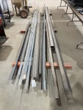(Lot) Angle And Stock Steel