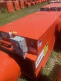 Model #AH-15 LOW PRES NG, 3 Phase, 220/480Volt,  AH15-207