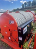 Model #DF-9BG LIQUID PROPANE, 3 Phase, 220/480Volt,  DF9BG-148