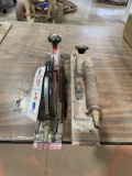 (2) Pneumatic Sanders