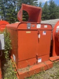 Model #DF-10 LIQUID PROPANE, 3 Phase, 220Volt,  DF10-105