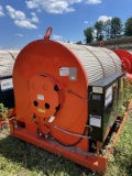 Model #DF-11BG LIQUID PROPANE, 3 Phase, 220/480Volt,  DF11BG-114