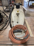 Warner Wall Steamer W/Hose