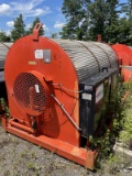 Model #DF-11BG LOW PRES NG, 3 Phase, 220/480Volt,  DF11BG-192