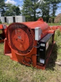 Model #DF-12A LIQUID PROPANE, 3 Phase, 220/480Volt,  DF12A-103