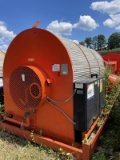 Model #DF-17BG LOW PRES NG, 3 Phase, 220/480Volt,  DF17BG-110