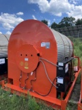 Model #DF-21BG LIQUID PROPANE, 3 Phase, 220/480Volt  DF21BG-208