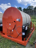 Model #DF21BG LIQUID PROPANE, 3 Phase, 220/480Volt,  DF21BG-181