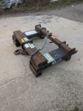 Universal Fit Lift Hook Forklift Attachment