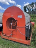 Model #DF-21BG LOW PRES NG, 3 Phase, 220/480Volt,  DF21BG-620-210