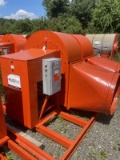 Model #MOVER AIR HANDLER, 3 Phase, 220Volt,  AM21-21-03