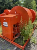 Model #MOVER AIR HANDLER, 3 Phase, 220/480Volt,  AM24-24-06