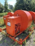 Model #MOVER AIR HANDLER, 3 Phase, 220/480Volt,  AM24-24-24