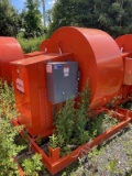 Model #MOVER AIR HANDLER, 3 Phase, 220/480Volt,  AM24-24-22