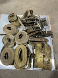 (Lot) Ratchet Straps