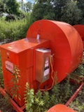 Model #MOVER AIR HANDLER, 3 Phase, 220/480Volt,  AM24-24-23