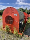 Model #DF-21BG LOW PRES NG, 3 Phase, 220/480Volt,  DF21BG-104 (Needs Repair)