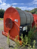 Model #DF-21BG LOW PRES NG, 3 Phase, 220/480Volt,  DF21BG-255-210 (Needs Repair)