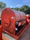Model #DF-17BG LIQUID PROPANE, 3 Phase, 220Volt,  DF17BG-108 (Needs Repair)