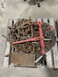 (Lot) Chains and Binders