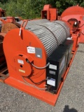 Model #DF-6B  LIQUID PROPANE, 1 Phase, 220Volt,  DF6B-104 (Needs Repair)