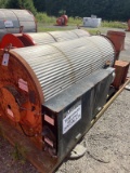 Model #DF-6BG LIQUID PROPANE, 1 Phase, 220Volt,  DF6BG-109 (Needs Repair)