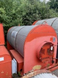 Model #DF-11BG LOW PRES NG, 3 Phase, 220/480Volt,  DF11BG-84-110-075 (Needs Repair)