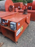 Model #AH-9 LOW PRES NG, 1 Phase, 220Volt,  AH9-87-380-162 (Needs Repair)