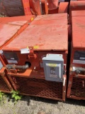 Model #AH-9 LOW PRES NG, 1 Phase, 220Volt,  AH9-86-380-127 (Needs Repair)