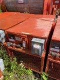 Model #AH-9 LOW PRES NG, 1 Phase, 220Volt,  AH9-87-380-167 (Needs Repair)