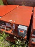 Model #AH-9 LOW PRES NG, 3 Phase, 220/480Volt,  AH9-87-380-183 (Needs Repair)