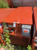Model #AH-9 LOW PRES NG, 3 Phase, 220/480Volt,  AH9-87-380-175 (Needs Repair)