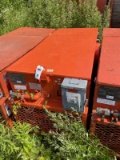 Model #AH-9 LOW PRES NG, 3 Phase, 220/480Volt,  AH9-86-380-124 (Needs Repair)