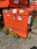 Model #DF-6 LIQUID PROPANE, 3 Phase, 220Volt,  DF6-6358 (Needs Repair)