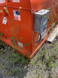 Model #DF-6 LIQUID PROPANE, 1 Phase, 220Volt,  DF6-6412 (Needs Repair)