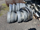 (15) Duct Reducer Fittings