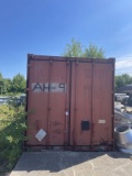 40' Storage Container