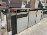 (lot) Asst. Steel In 2 Areas w/ Racks