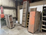 (Lot) Staging Planks