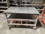 HD Steel Cart